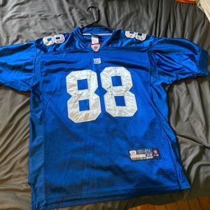 Giants Reebok Jersey number 88 NICKS